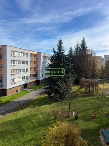 Pronájem bytu 1+kk, Jablonec nad Nisou, Hřbitovní, 28 m2