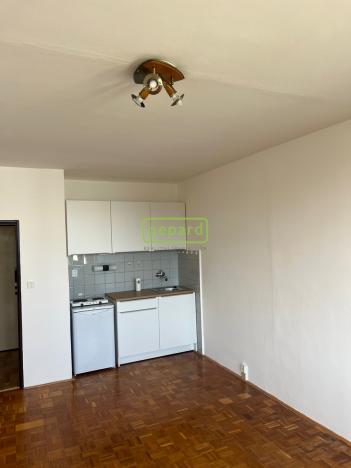 Pronájem bytu 1+kk, Jablonec nad Nisou, Hřbitovní, 28 m2