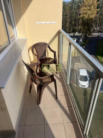 Pronájem bytu 1+kk, Jablonec nad Nisou, Hřbitovní, 28 m2