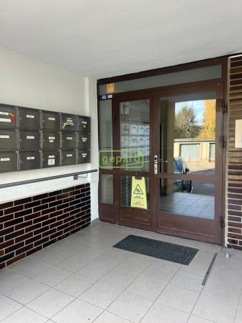 Pronájem bytu 1+kk, Jablonec nad Nisou, Hřbitovní, 28 m2