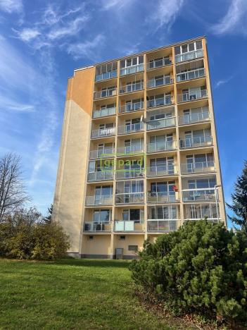 Pronájem bytu 1+kk, Jablonec nad Nisou, Hřbitovní, 28 m2