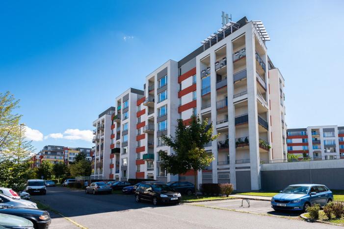 Pronájem bytu 1+kk, Praha - Zličín, Sazovická, 28 m2
