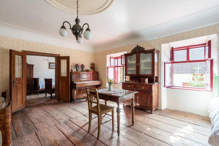 Prodej rodinného domu, Kunžak, Velké Podolí, 100 m2