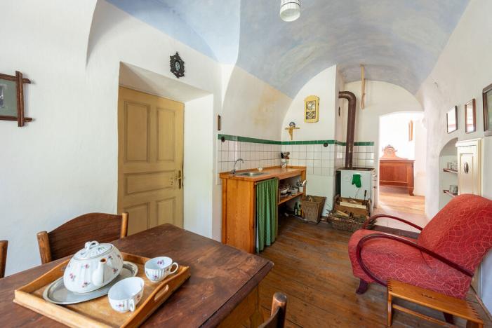 Prodej rodinného domu, Kunžak, Velké Podolí, 100 m2