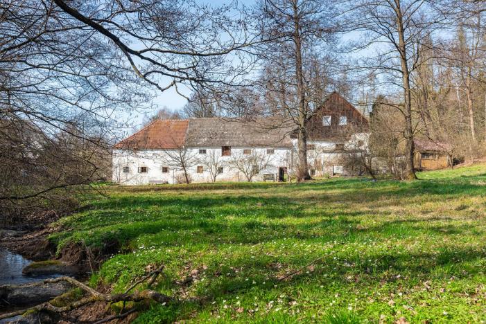 Prodej rodinného domu, Kunžak, Velké Podolí, 100 m2