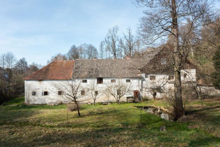 Prodej rodinného domu, Kunžak, Velké Podolí, 100 m2