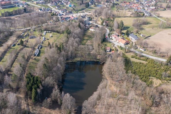 Prodej rodinného domu, Kunžak, Velké Podolí, 100 m2