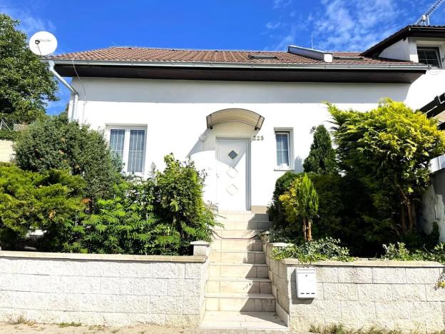 Pronájem rodinného domu, Zdiby, 115 m2