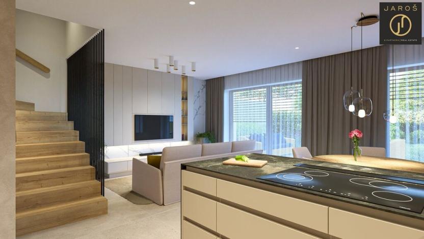 Prodej rodinného domu, Kladno, Václava Černého, 130 m2