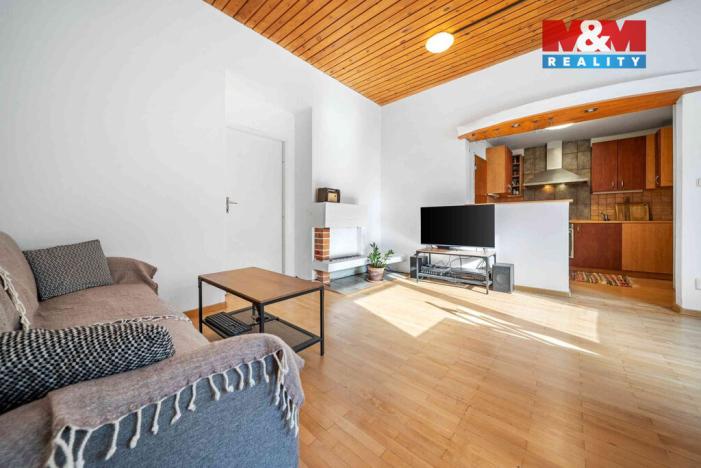 Prodej bytu 2+kk, Brno - Zábrdovice, Bratislavská, 62 m2