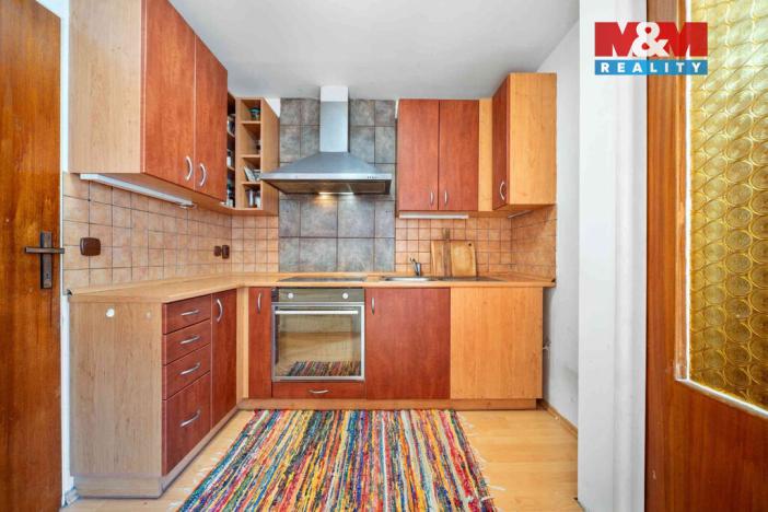 Prodej bytu 2+kk, Brno - Zábrdovice, Bratislavská, 62 m2