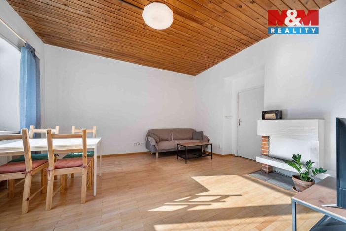 Prodej bytu 2+kk, Brno - Zábrdovice, Bratislavská, 62 m2