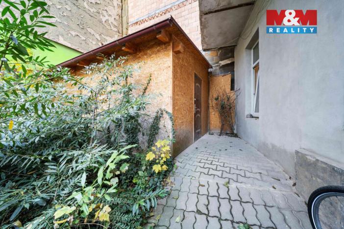 Prodej bytu 2+kk, Brno - Zábrdovice, Bratislavská, 62 m2