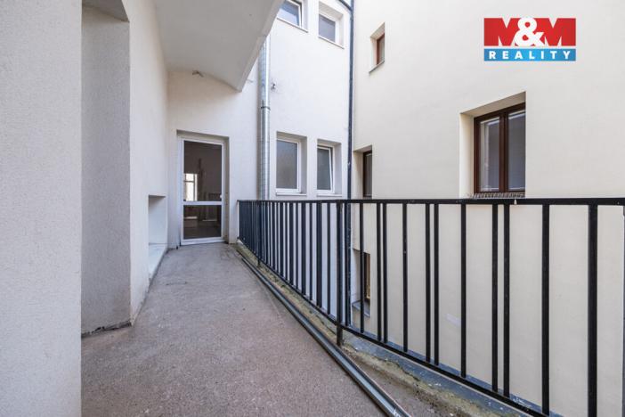 Pronájem bytu 3+1, Chomutov, Ruská, 92 m2