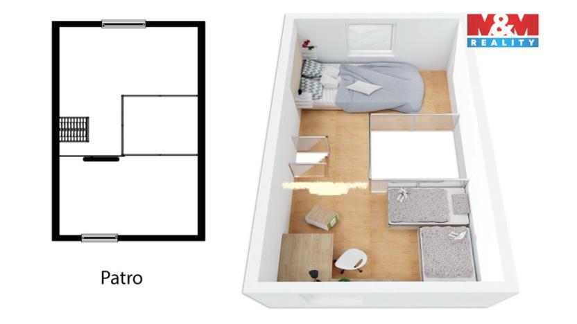 Prodej bytu 2+kk, Šumperk, Revoluční, 99 m2