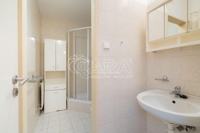 Pronájem bytu 1+kk, Praha - Stodůlky, Petržílkova, 32 m2