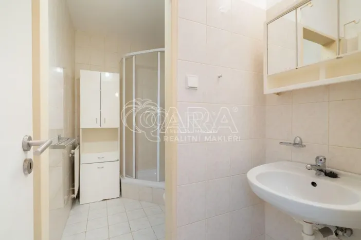 Pronájem bytu 1+kk, Praha - Stodůlky, Petržílkova, 32 m2