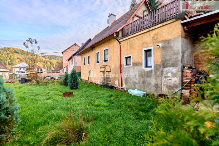 Prodej rodinného domu, Oloví, Na Můstku, 114 m2