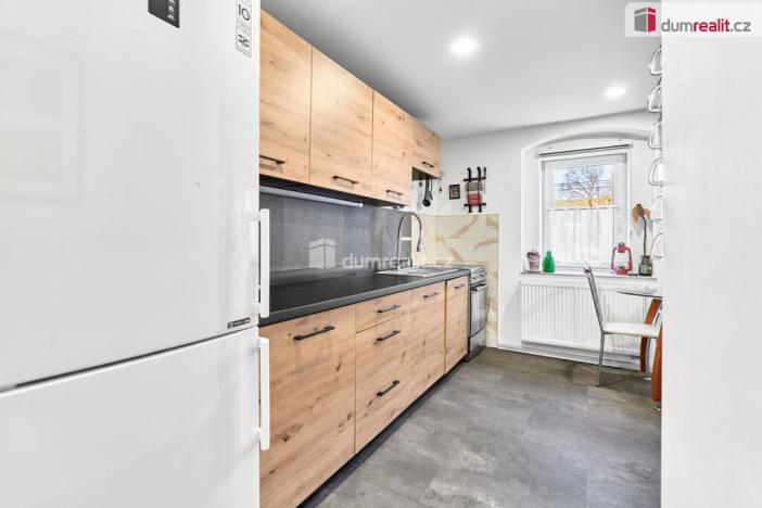 Prodej rodinného domu, Oloví, Na Můstku, 114 m2