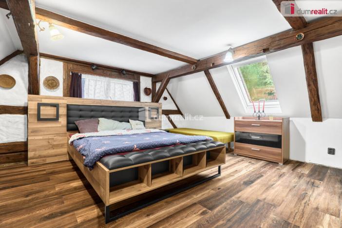 Prodej rodinného domu, Oloví, Na Můstku, 114 m2