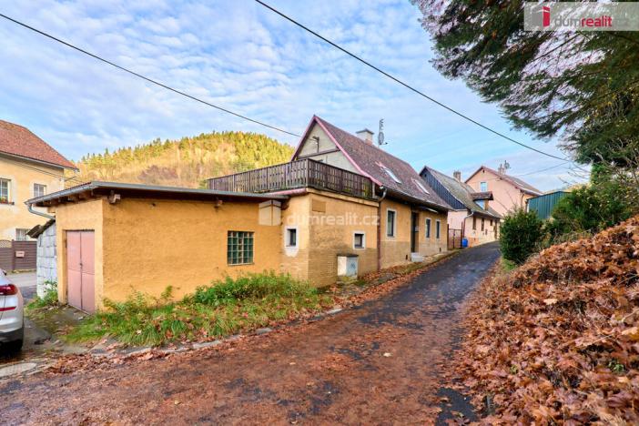 Prodej rodinného domu, Oloví, Na Můstku, 114 m2