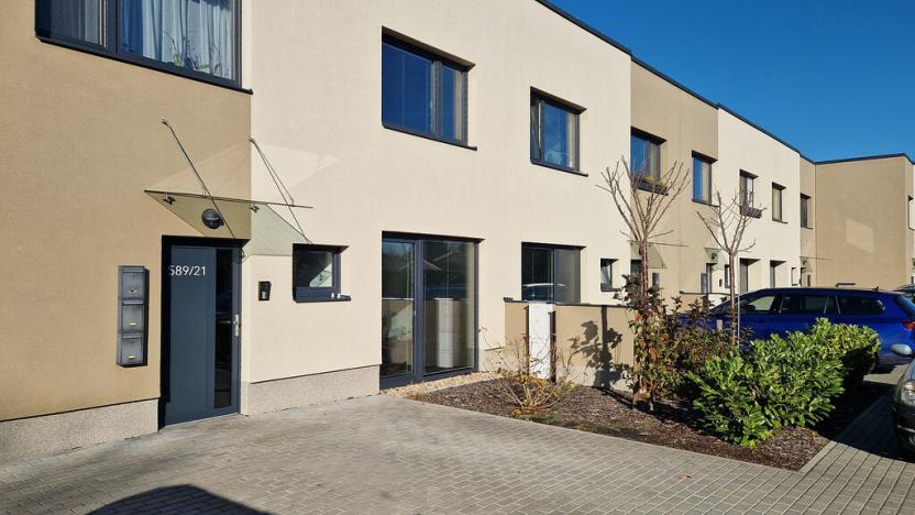 Pronájem bytu 2+kk, Hradec Králové - Věkoše, Věkošská, 50 m2