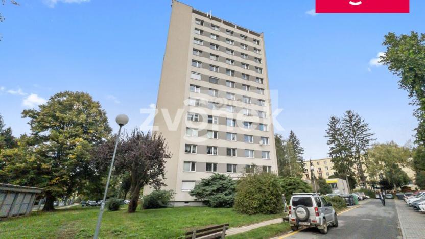 Prodej bytu 1+1, Zlín, 2. května, 34 m2