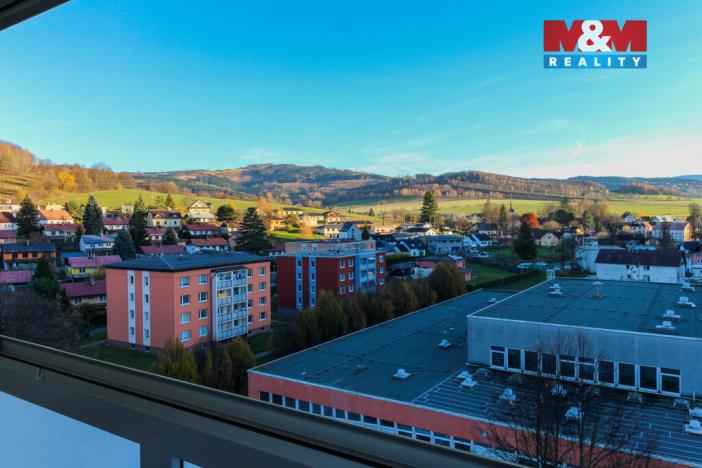 Prodej bytu 2+1, Jeseník - Bukovice, Habrová, 45 m2