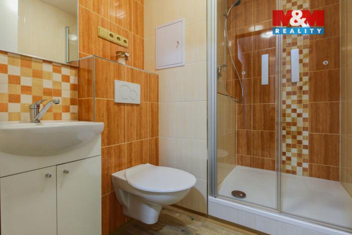 Prodej bytu 2+1, Jeseník - Bukovice, Habrová, 45 m2