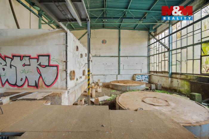 Prodej výrobních prostor, Havlovice, 1236 m2