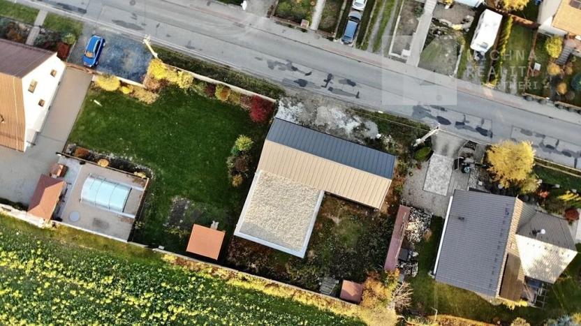 Prodej rodinného domu, Újezd u Rosic, 114 m2