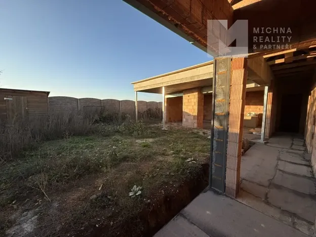 Prodej rodinného domu, Újezd u Rosic, 114 m2