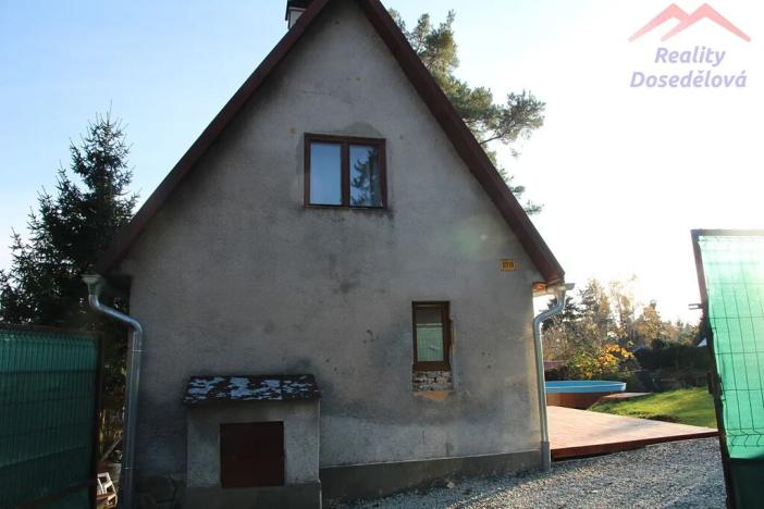 Prodej chaty, Vráž, Spojovací, 65 m2