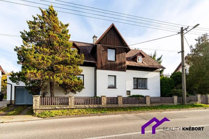 Prodej rodinného domu, Raspenava, Fučíkova, 243 m2