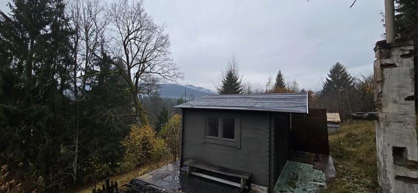 Prodej pozemku pro bydlení, Staré Hamry, 1212 m2