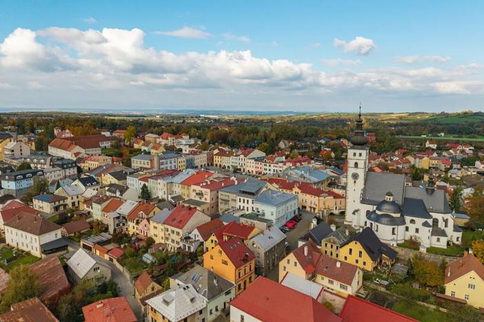 Pronájem bytu 3+kk, Příbor, Politických vězňů, 145 m2