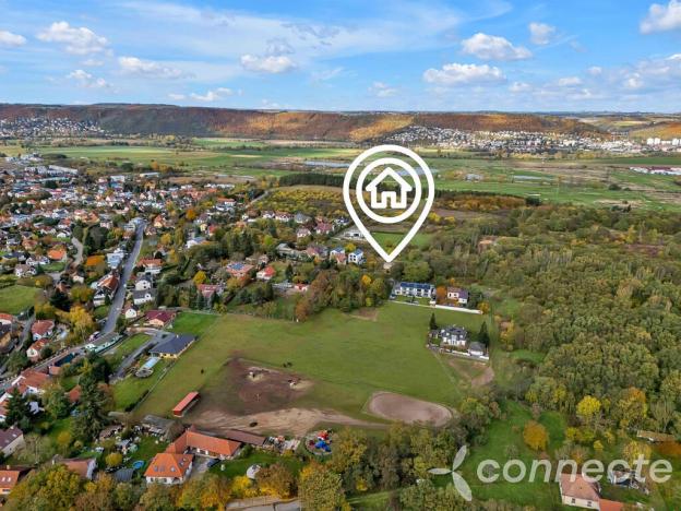 Prodej pozemku, Praha - Lipence, U žlábku, 1270 m2