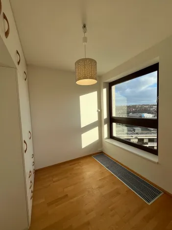 Pronájem bytu 4+kk, Praha - Holešovice, U Uranie, 90 m2