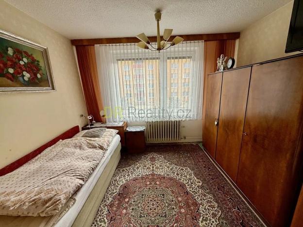 Prodej bytu 3+1, Moravské Budějovice, Šafaříkova, 73 m2