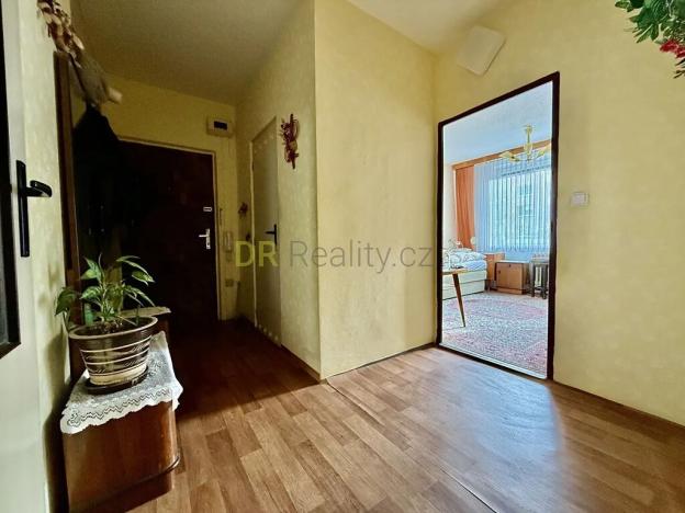 Prodej bytu 3+1, Moravské Budějovice, Šafaříkova, 73 m2