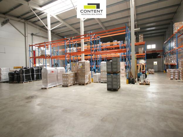 Pronájem výrobních prostor, Mírová, 3450 m2