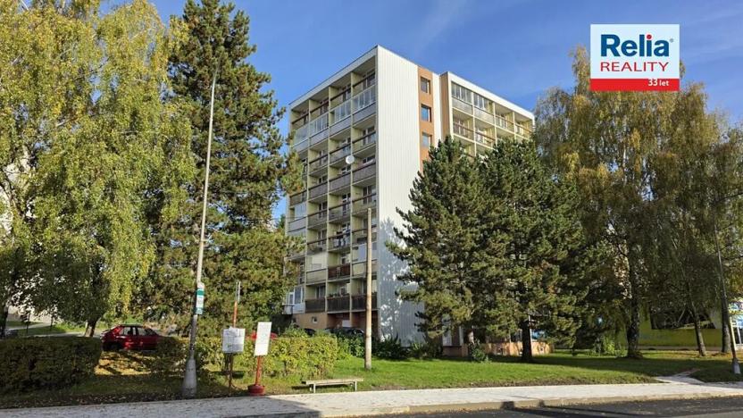 Prodej bytu 3+1, Liberec, Jáchymovská, 73 m2
