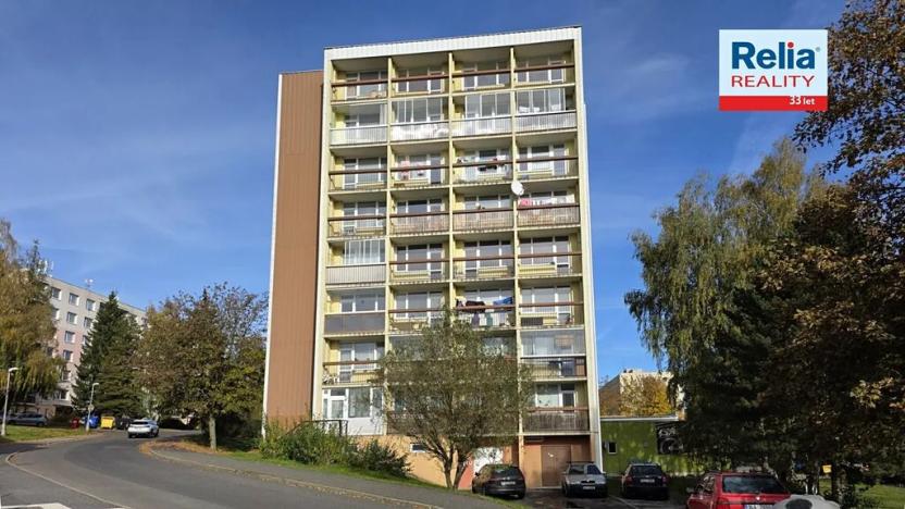 Prodej bytu 3+1, Liberec, Jáchymovská, 73 m2