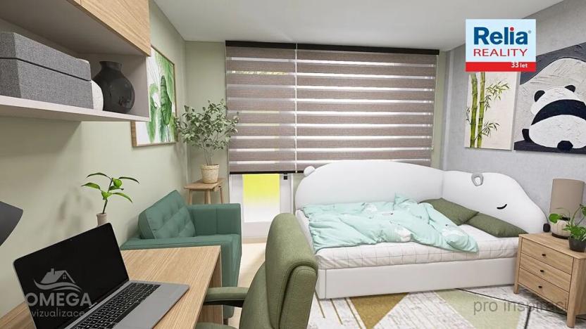 Prodej bytu 3+1, Liberec, Jáchymovská, 73 m2