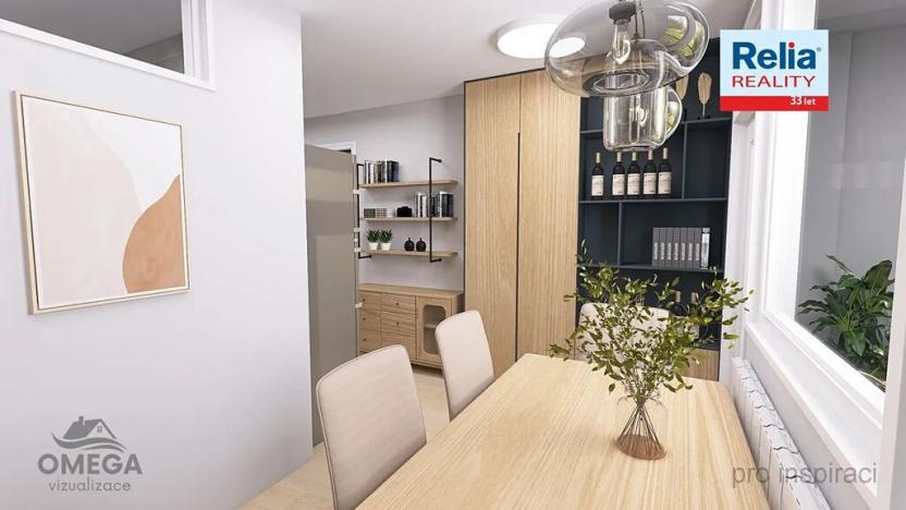 Prodej bytu 3+1, Liberec, Jáchymovská, 73 m2