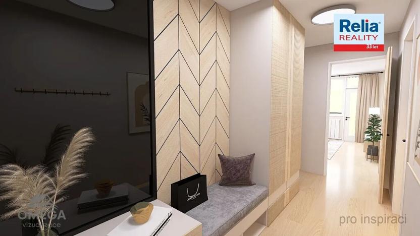 Prodej bytu 3+1, Liberec, Jáchymovská, 73 m2