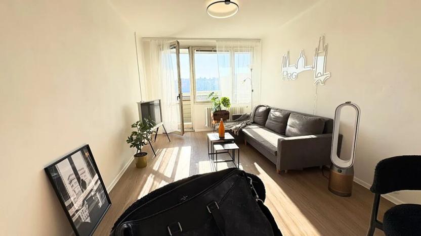 Prodej bytu 2+kk, Praha - Smíchov, Holečkova, 51 m2