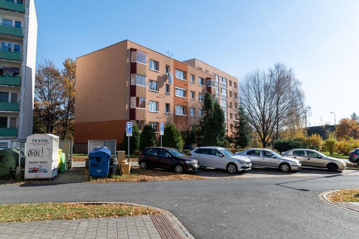 Prodej bytu 3+1, Havířov - Šumbark, Mládí, 68 m2