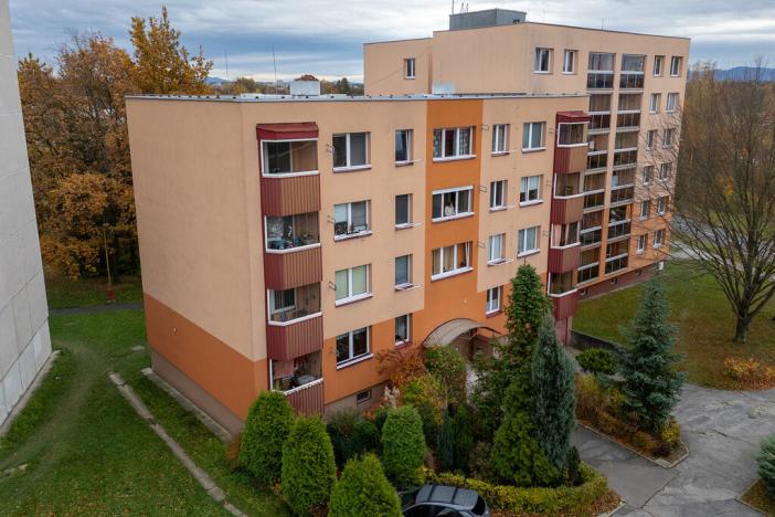 Prodej bytu 3+1, Havířov - Šumbark, Mládí, 68 m2