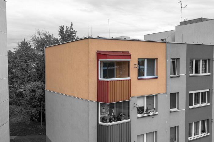 Prodej bytu 3+1, Havířov - Šumbark, Mládí, 68 m2